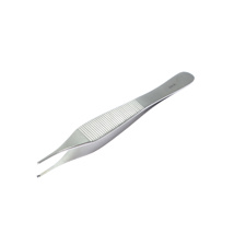 FORCEPS ADSON TOOTHED FINE TIP