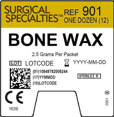Ssc Bone Wax
