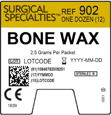Bone Wax White