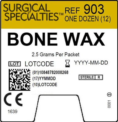 Bone Wax White