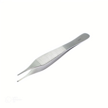 Forceps Adson Toothed 0.5mm Std Tip